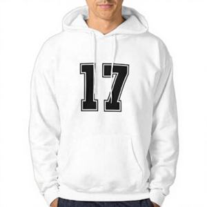 Sudadera con Capucha Personalizada Unisex para Hombre, de Algodón y Poliéster, con Estampado Puff, Bordado y Logotipo Serigrafiado - Product Image 2