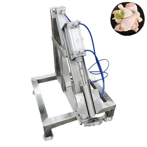Оборудование для обработки куриных ножек автоматическое устройство для очистки ног разделитель для ног Утка Курица
