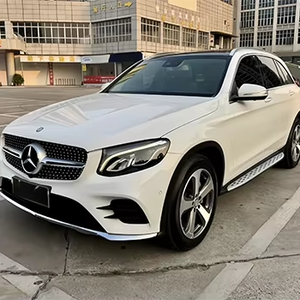 二手二手车-用于中国工厂的GLC汽油车 - Product Image 1