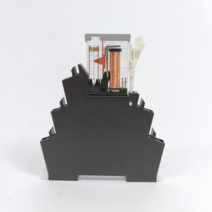 รีเลย์คุณภาพสูง PLC G2RV-<span class=keywords><strong>SR500</strong></span> 24VDC แบบบาง 6 มม. ชุด 5 ชิ้น <span class=keywords><strong>ราคา</strong></span>สมเหตุสมผล - Product Image 5