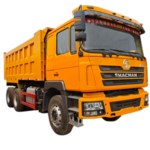 Camion benne Shacman d'occasion F3000 6x4 380HP, 10 roues, <span class=keywords><strong>prix</strong></span> occasion - Product Image 2