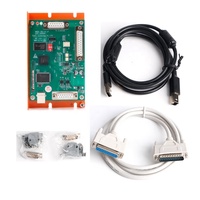 Nouvelle carte de marquage laser CO2 UV à fibre BJJCZ, logiciel EZCAD, carte de contrôle de fonction de rotation FBLI-B-LV7, prise en charge complète de la gamme