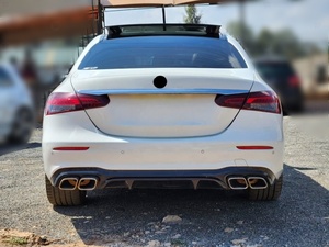 Offre Spéciale : Kit de Conversion Phares et Pare-chocs pour <span class=keywords><strong>Mercedes</strong></span> Benz W213 (2016-2020) – Style E63s 2024 (Matériau PP) - Product Image 5