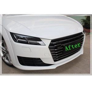For Audi TT <strong>TTS</strong> Traffic Parts and Accessories Intake Grille 2015-2018 ABS <strong>Plastic</strong> - Product Image 6