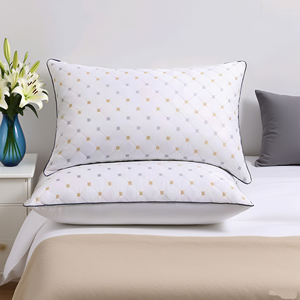 All'ingrosso cuscini morbidi <span class=keywords><strong>per</strong></span> il collo colorati stile occidentale di qualità <span class=keywords><strong>per</strong></span> <span class=keywords><strong>dormire</strong></span> classico cuscino decorativo in poliestere - Product Image 3