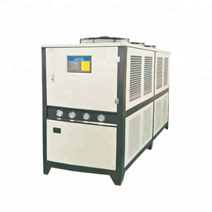 Compresor de Enfriamiento Ambiental de Alta Eficiencia, Refrigerado por Aire, Totalmente Cerrado, Corter 22.1KW - Product Image 1