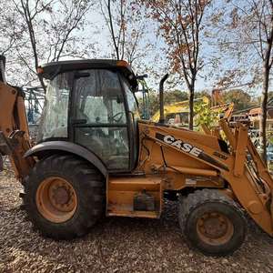 Chargeuse-pelleteuse Case 580M en vente, peinture d'origine, bien entretenue et entièrement testée, prête à être expédiée 580M1 580M2 580M3 580L - Product Image 3