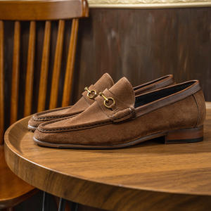 2026 English-style High-quality Genuine Leather Oxford Dress <b>Shoes</b> for Men Comfortable Anti-slippery Wedding Groom <b>Shoes</b> All - Product Image 3