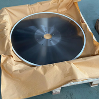Lame de coupe circulaire rotative grande taille 610 pour la fabrication du papier, le plissage et le rembobinage