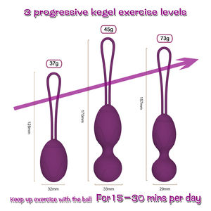 Y aşk vajinal vajina sıkma <span class=keywords><strong>Kegel</strong></span> egzersiz - Product Image 3