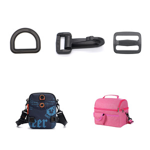 Plastic Rotating Hooks For <b>Bag</b> Webbing And Shoulder Straps Multi Purpose B007 20mm 26mm - Product Image 4