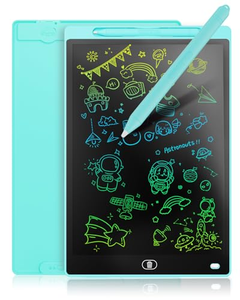 Tablette d'écriture numérique LCD 8,5 pouces à bas prix, tableau de dessin éducatif pour enfants, style bloc-notes pour peinture et gribouillage - Product Image 1