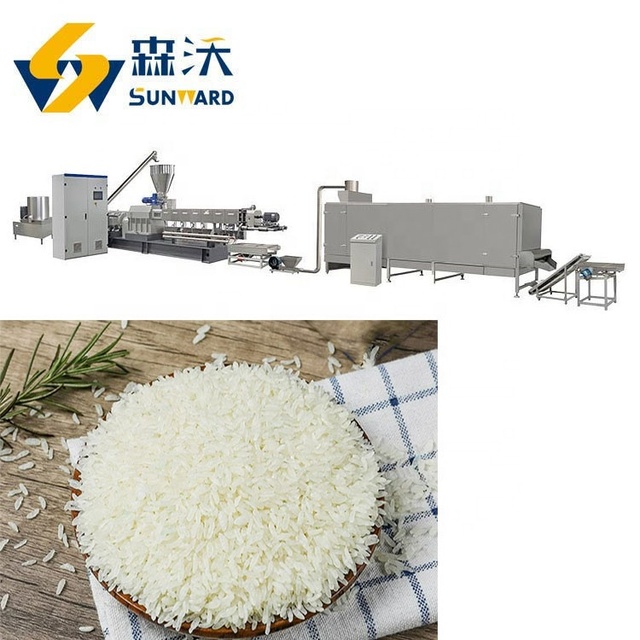 Self Heating Rice Meal Production Machine Equipment Line Self Cooked Rice Production Plant Machinery