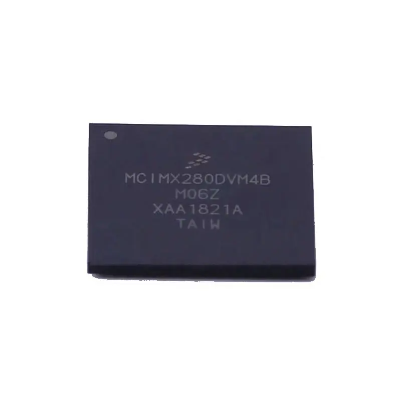 MCIMX280DVM4BR MCIMX280DVM4B nouveau processeur d'applications basse puissance original IC MPU I.MX28 454Mhz MAPBGA289