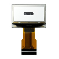 Pantalla PMOLED de 1.3 Pulgadas, 128x64, CH1116, Blanca, Paralela / Serial / I2C, 110nits