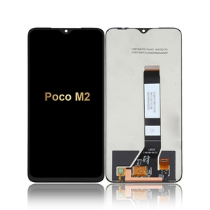 Pantalla táctil Lcd para teléfono móvil, pantalla de Panel Digital de repuesto para Xiaomi Poco M2 M2 Pro M3 M3 M4 Pro 5G M4 5G M5 M5s X2 X3 - Product Image 6