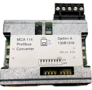 Para <span class=keywords><strong>tarjeta</strong></span> de entrada de codificador Danfoss 130B1203 - Product Image 3