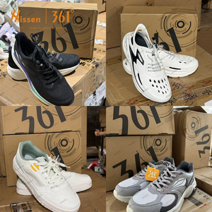 รองเท้าผู้ชาย ล็อต LCL จัดส่งรองเท้าพร้อมบริการจัดส่งรวดเร็ว สำหรับตัวแทนจำหน่ายรองเท้าที่ได้รับอนุญาต - Product Image 1