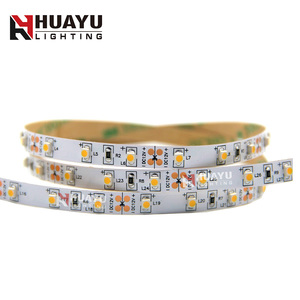 Striscia LED Monocolore Sofisticata 3528 ad Alto CRI con 60 LED per Progetti di Illuminazione Commerciale Decorativa <span class=keywords><strong>e</strong></span> alla <span class=keywords><strong>Moda</strong></span> Personalizzabili - Product Image 1