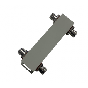 Coupleur hybride 2x2 350-6000 MHz 3 dB <span class=keywords><strong>200</strong></span> W faible PIM -160 dBc 4.3/10-Femelle IP67 pour <span class=keywords><strong>TETRA</strong></span>/2G/3G/4G/5G IBS - Product Image 4