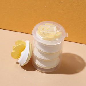 Esponja de Maquillaje en Forma de Mariposa, Mini Cojín, Ultra Suave, Lavable, de Alta Calidad, Estilo Moderno y Lindo - Product Image 3
