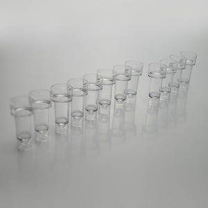 히타치 7150 / 7060 적응에 대 한 도매 플라스틱 큐벳 샘플 컵 - Product Image 2