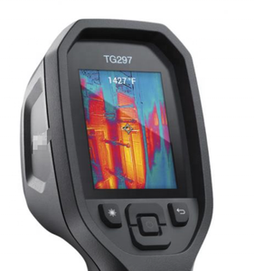 Nhiệt độ cao <span class=keywords><strong>Flir</strong></span> TG297 <span class=keywords><strong>Camera</strong></span> nhiệt chẩn đoán, 160x120 Độ phân giải <span class=keywords><strong>tg165</strong></span> tg268 - Product Image 3