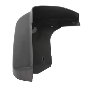 <span class=keywords><strong>4</strong></span> piezas de coche guardabarros guardia Splash guardabarros para el sedán y camionetas modelo OEM - Product Image 5