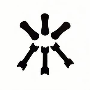 شرائط أنفية مخصصة بالخزامى لمكافحة الشخير وتحسين التنفس، معتمدة من CE، فوائد الأكسجة للأنف المسدود - Product Image 2