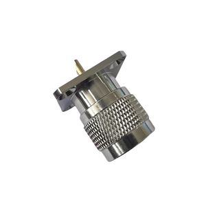 N-JFD Konnektör Üreticisi N Erkek Flanş Konnektörü Tedarik Ediyor - Product Image 4