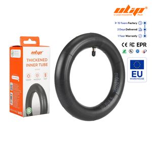 ยางในแบบวาล์วตรง Ulip 60/70-6.5 สำหรับ Max G30 ขนาด 10 นิ้ว ยางลมแบบวาล์วตรง - Product Image 1