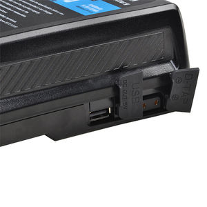 Batterie de poche pour <span class=keywords><strong>appareil</strong></span> photo <span class=keywords><strong>numérique</strong></span>, 14.8V, 10400mAh, 150W, batterie lumineuse, forme de verrouillage, pour caméra <span class=keywords><strong>numérique</strong></span> - Product Image 5