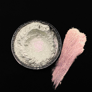 Bán buôn 12 màu sắc Holographic Tắc Kè Hoa mica bột cho nhựa Epoxy Tắc Kè Hoa bột sắc tố - Product Image 6