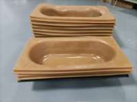 Pièces détachées pour machine à presser Air-bag Cover type Sole Attaching Pressing