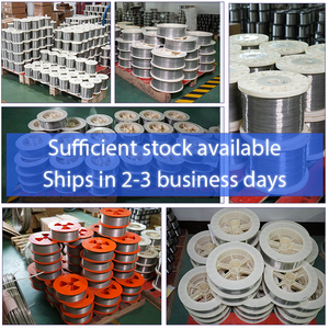 NiCr dây hợp kim 8020 0.65mm nichrome cuộc sống lâu dài sưởi ấm hợp kim hộ gia đình sưởi ấm Pad Mẫu ổn định thứ tự chấp nhận - Product Image 4