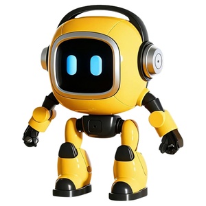 Robot Educativo de Plástico con IA para Niños de 8 a 13 Años, Android 14, Pantalla Táctil, Wi-Fi, Aprendizaje Interactivo - Product Image 1