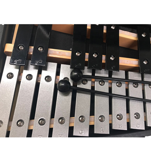 Chuyên Nghiệp Orff Nhạc Cụ 25 Tone Nhôm Bảng Danh Sách Cho Các Trường Tiểu Học Trẻ Em Của Kim Loại Trống Carillon - Product Image 6