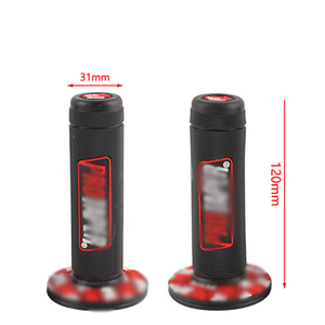 Ready Stock 22mm 24mm Universal Non-Slip <strong>Motorcycle</strong> Handle <strong>Grips</strong> for Yamaha KTM ATV Off-Road Pit Bike Modified Parts - Product Image 3