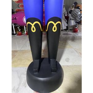 <span class=keywords><strong>Figurine</strong></span> de <span class=keywords><strong>casse</strong></span>-<span class=keywords><strong>noisette</strong></span> personnalisée de haute qualité pour les magasins et les expositions extérieures, en fibre de verre, décorations de Noël - Product Image 4