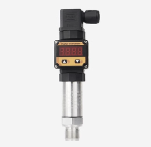 Transmetteur de pression avec capteur de pression au silicium diffus, 4-20mA, pour mesure de pression négative - Product Image 2