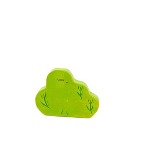 Ornamento a Forma di Albero in Legno di <span class=keywords><strong>Tiglio</strong></span> Dipinto a Mano, Stile Nordico, Decorazione Creativa da Scrivania/Ufficio, Artigianato in Miniatura - Product Image 5