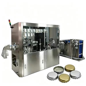 Sistema de Inspección Visual Automático de Tapas de Botellas, Compatible con Botellas de Plástico, Detecta Todo Tipo de Tapas y Defectos Anormales de Llenado - Product Image 2