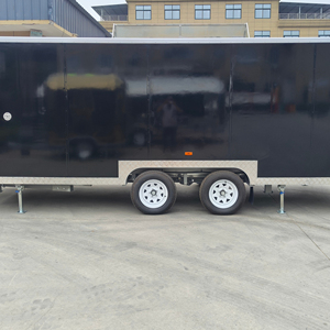 Camion <span class=keywords><strong>de</strong></span> nourriture <span class=keywords><strong>de</strong></span> café-Café mobile pour tous les emplacements - Product Image 2