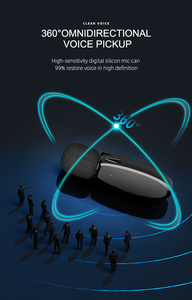 Xách tay 2.4GHz 3-in-1 chuyên nghiệp Mini Lavalier Micro không dây 3.5mm Jack Mic cho điện thoại di động & máy ảnh - Product Image 3