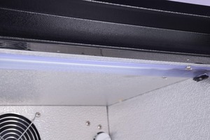 Wholesale Stainless Steel Commercial 228L Under Counter Back bar <strong>Fridge</strong> Two Doors Sliding Door <strong>Beer</strong> Bottle Cooler <strong>for</strong> <strong>Sale</strong> - Product Image 6