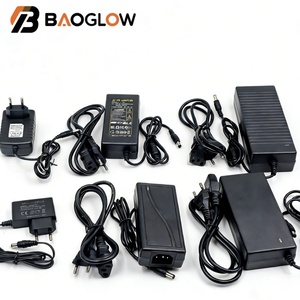 24W 48W 60W 72W 96W 120W EU US UK AU JP <b>Plug</b> AC100-240V DC12V 1-10A Power Adapter Power Supply for LED <b>Light</b> Strip - Product Image 3