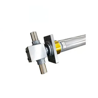Vente Flash Nouveau Cylindre Hydraulique à Double Effet en Acier Chromé Dur Anti-Humidité pour l'Exploitation Minière et la Construction Cylindre Chromé Dur