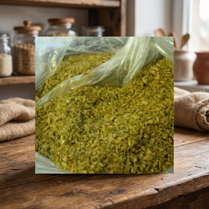 Natural Dried Crushed Grits Green <b>Wheat</b> Egyptian Origin Pesticide Free Herbs Group Brand Grade 1 for Human Consumption - Product Image 3