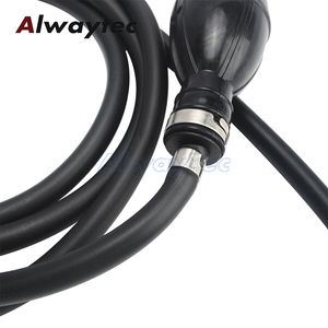 Conjunto de bomba de combustible ID8mm, conjunto completo de línea de combustible para <span class=keywords><strong>Yamaha</strong></span> Marine Mercury Suzuki MD, conjunto de línea de manguera de Gas de combustible - Product Image 2