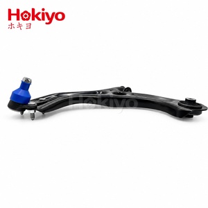 แขนควบคุมล่างด้านหน้าซ้าย HOKIYO 2Q0407151B สำหรับรถยนต์ Volkswagen VW Polo VI <span class=keywords><strong>Taigo</strong></span> Audi A1 ปี 2011-2021 พร้อมลูกหมาก - Product Image 2